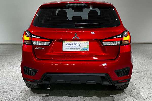 2022 Mitsubishi ASX ES ADAS XD