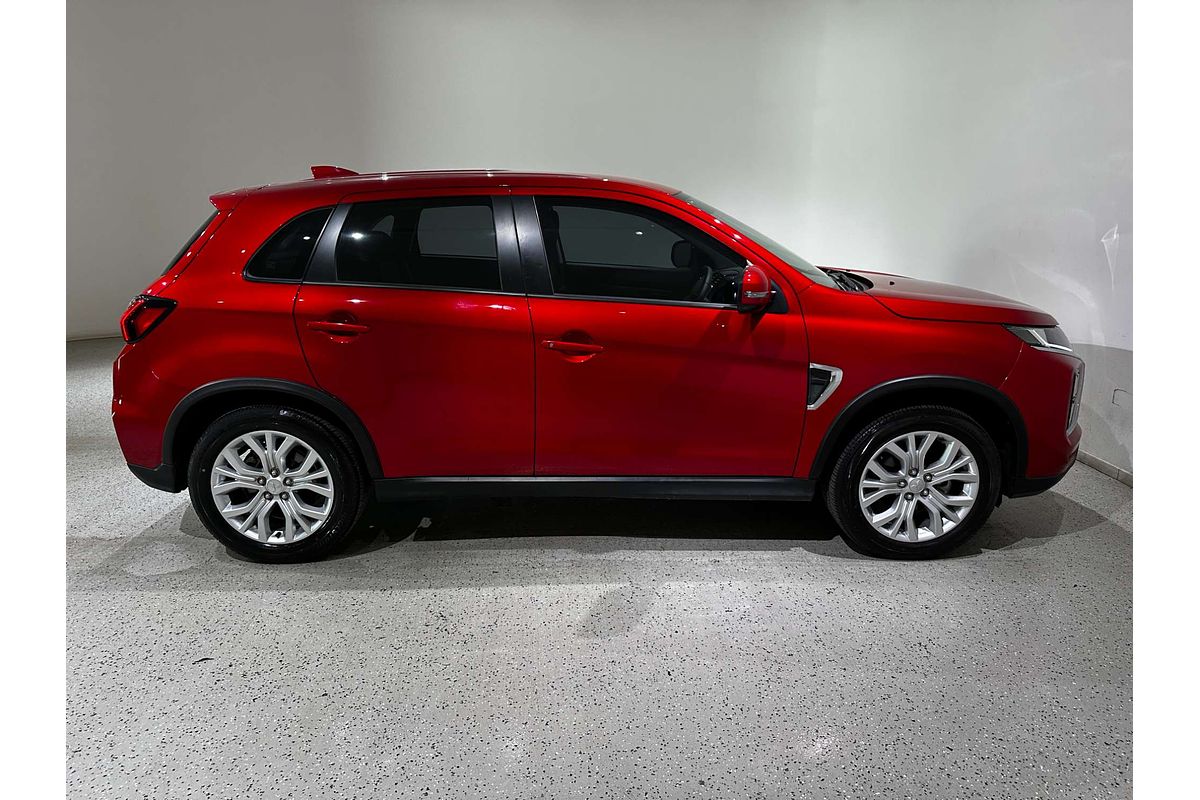 2022 Mitsubishi ASX ES ADAS XD