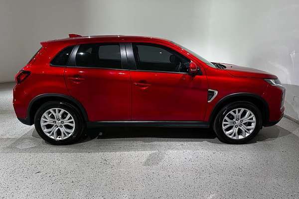2022 Mitsubishi ASX ES ADAS XD