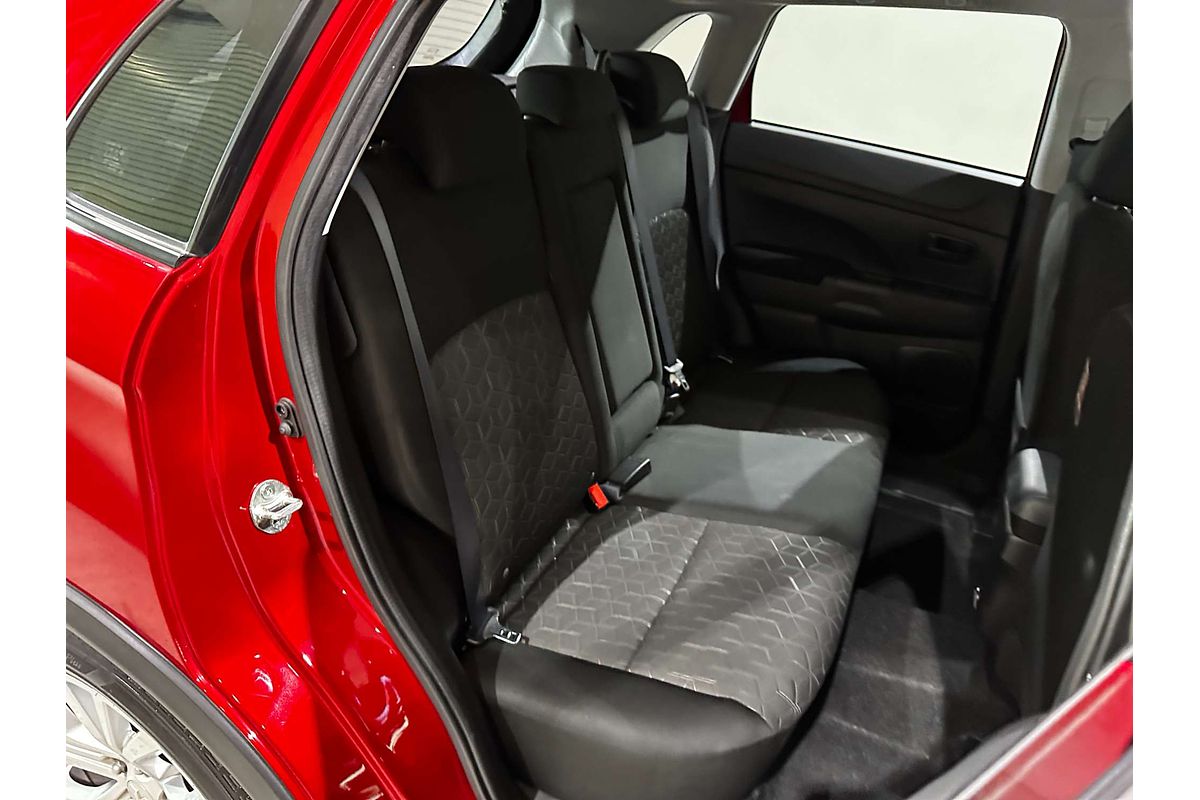 2022 Mitsubishi ASX ES ADAS XD