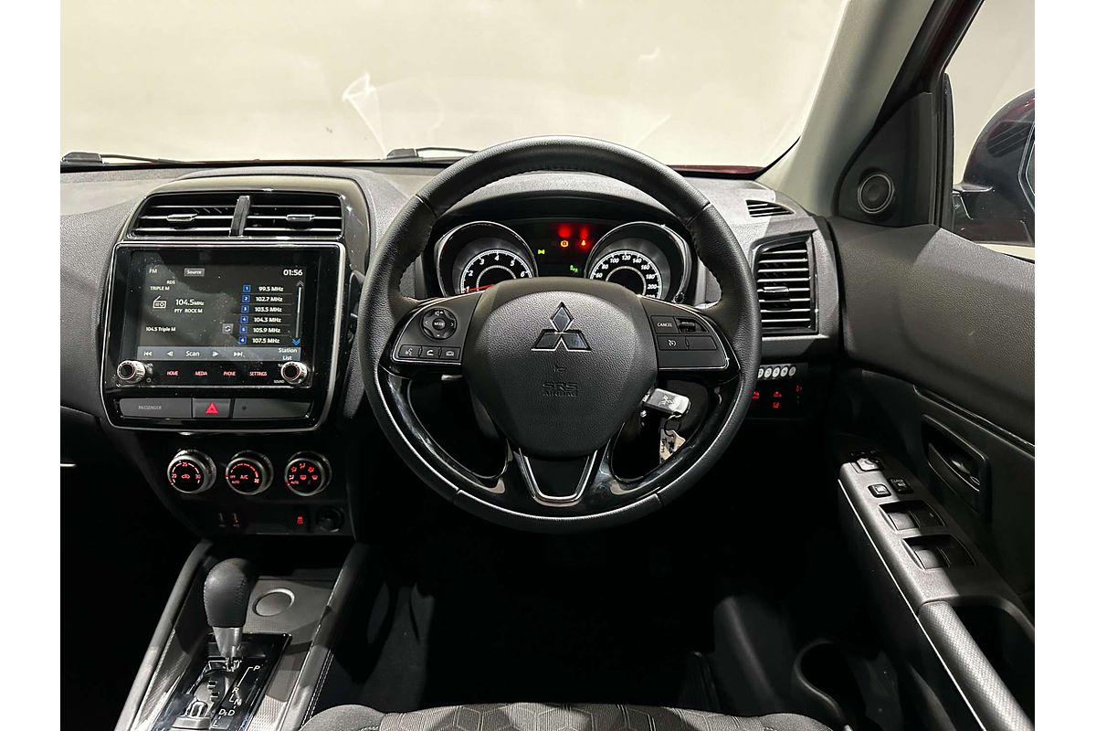2022 Mitsubishi ASX ES ADAS XD