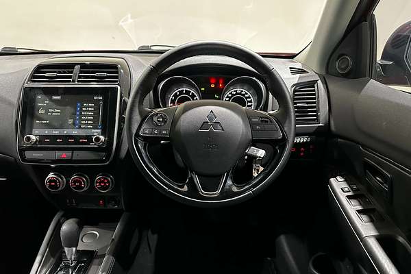 2022 Mitsubishi ASX ES ADAS XD