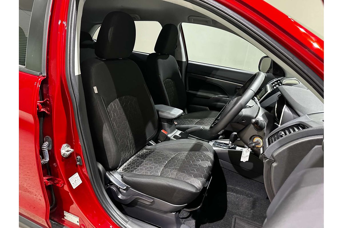2022 Mitsubishi ASX ES ADAS XD