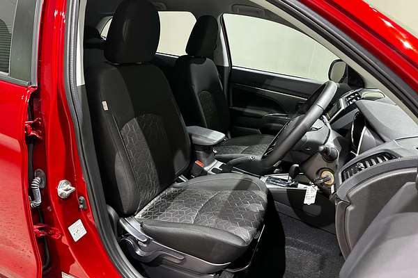 2022 Mitsubishi ASX ES ADAS XD