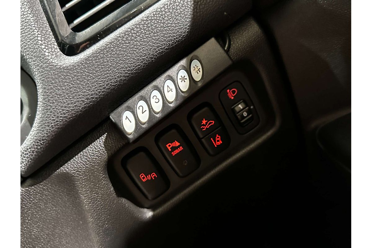 2022 Mitsubishi ASX ES ADAS XD