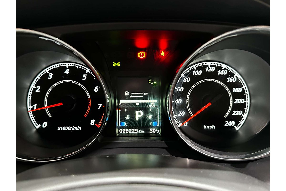 2022 Mitsubishi ASX ES ADAS XD