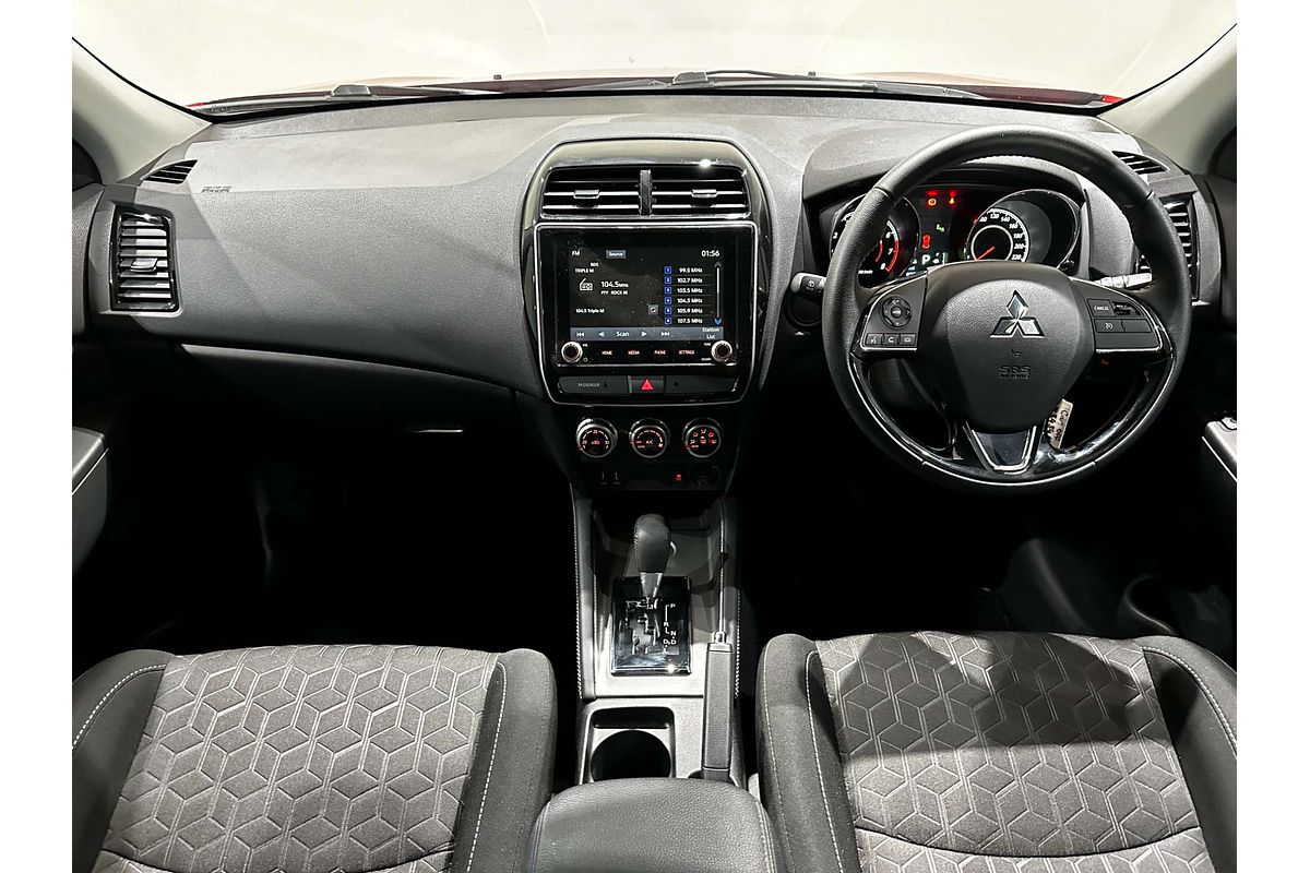 2022 Mitsubishi ASX ES ADAS XD