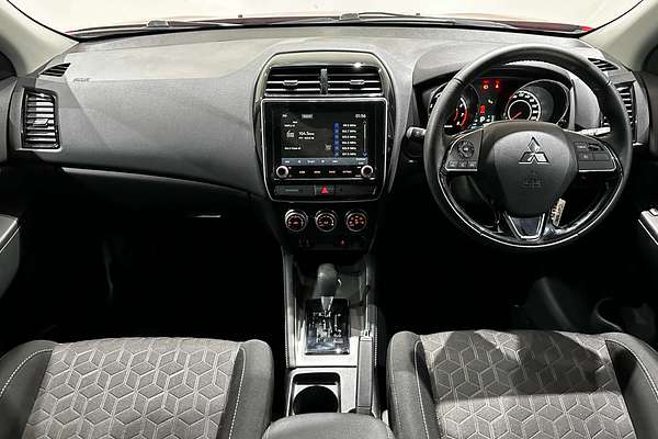 2022 Mitsubishi ASX ES ADAS XD