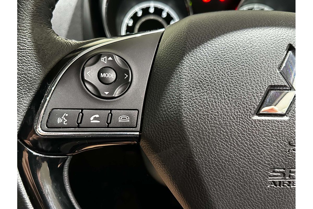 2022 Mitsubishi ASX ES ADAS XD
