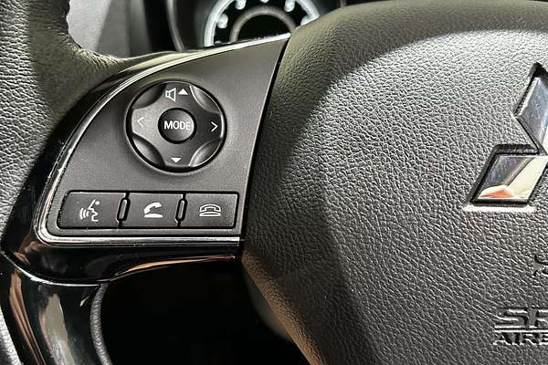 2022 Mitsubishi ASX ES ADAS XD