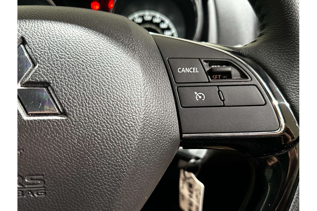 2022 Mitsubishi ASX ES ADAS XD