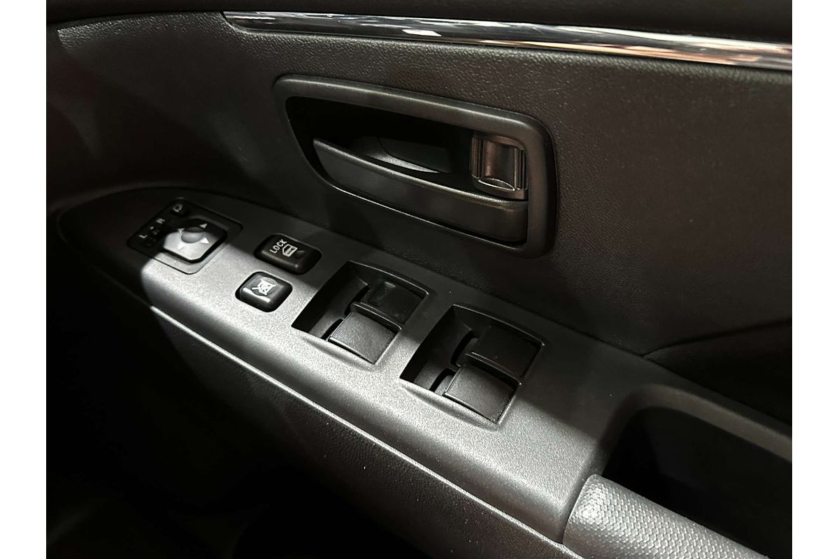 2022 Mitsubishi ASX ES ADAS XD