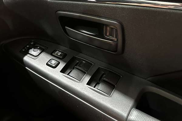 2022 Mitsubishi ASX ES ADAS XD