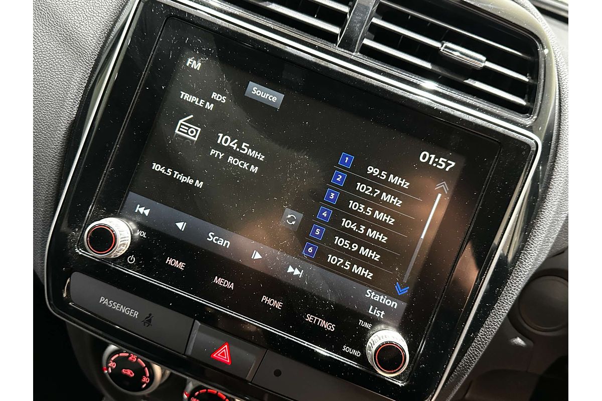 2022 Mitsubishi ASX ES ADAS XD