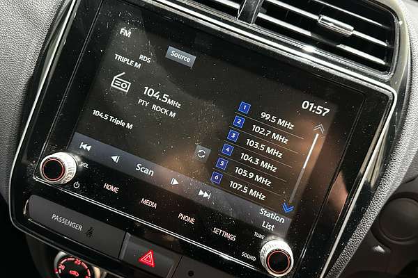 2022 Mitsubishi ASX ES ADAS XD