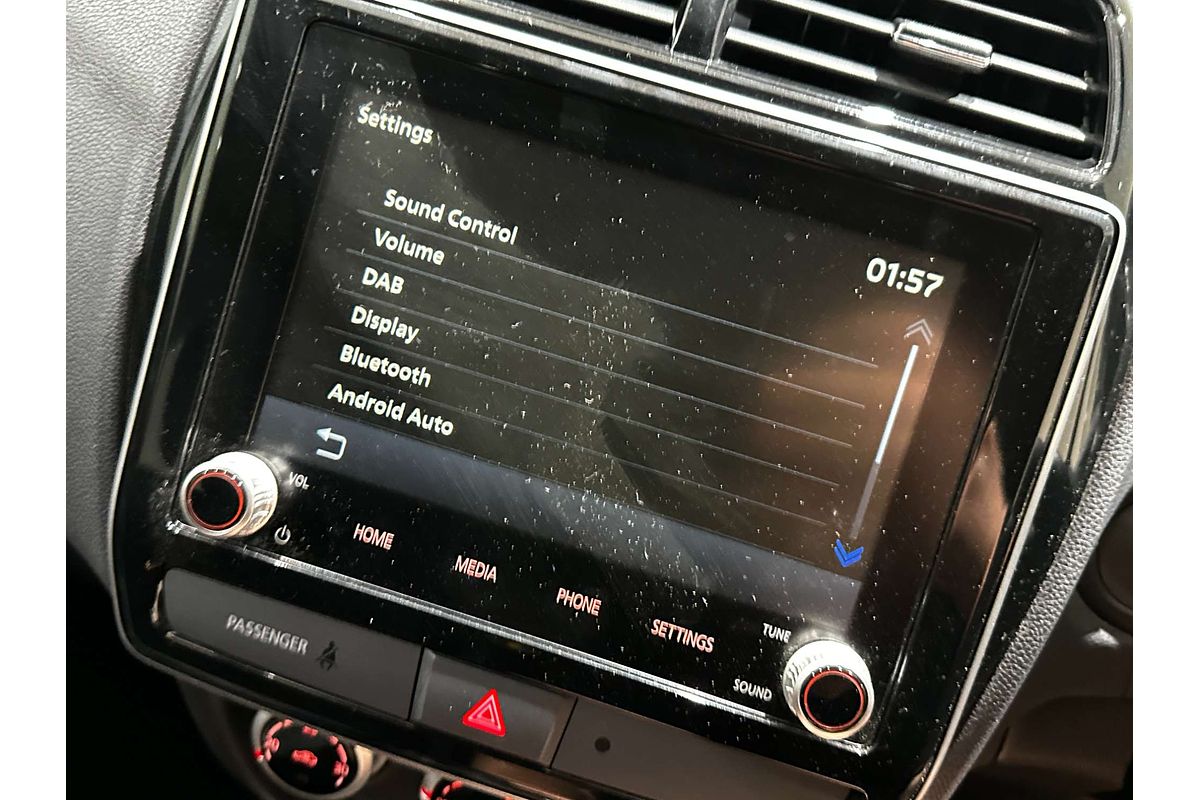 2022 Mitsubishi ASX ES ADAS XD