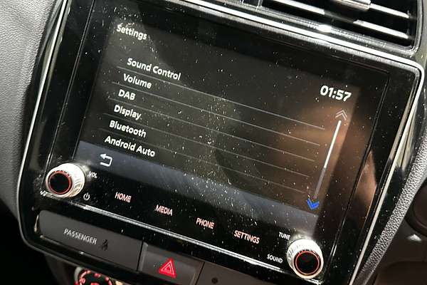 2022 Mitsubishi ASX ES ADAS XD