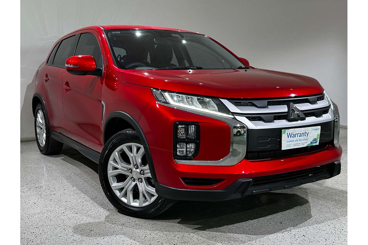 2022 Mitsubishi ASX ES ADAS XD