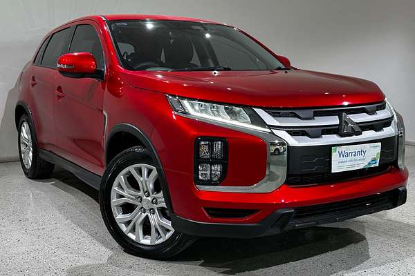 2022 Mitsubishi ASX ES ADAS XD