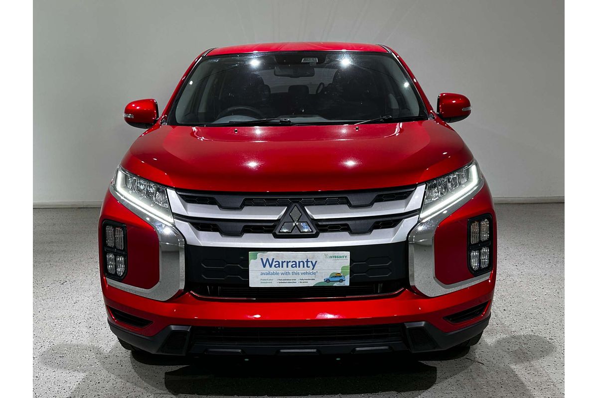 2022 Mitsubishi ASX ES ADAS XD
