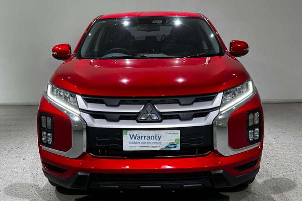 2022 Mitsubishi ASX ES ADAS XD