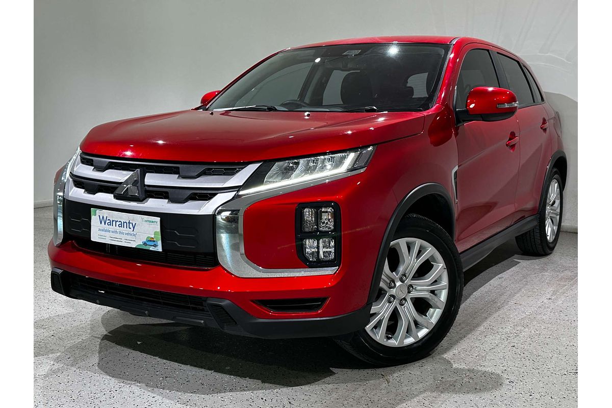 2022 Mitsubishi ASX ES ADAS XD