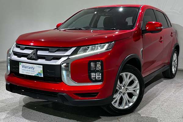 2022 Mitsubishi ASX ES ADAS XD