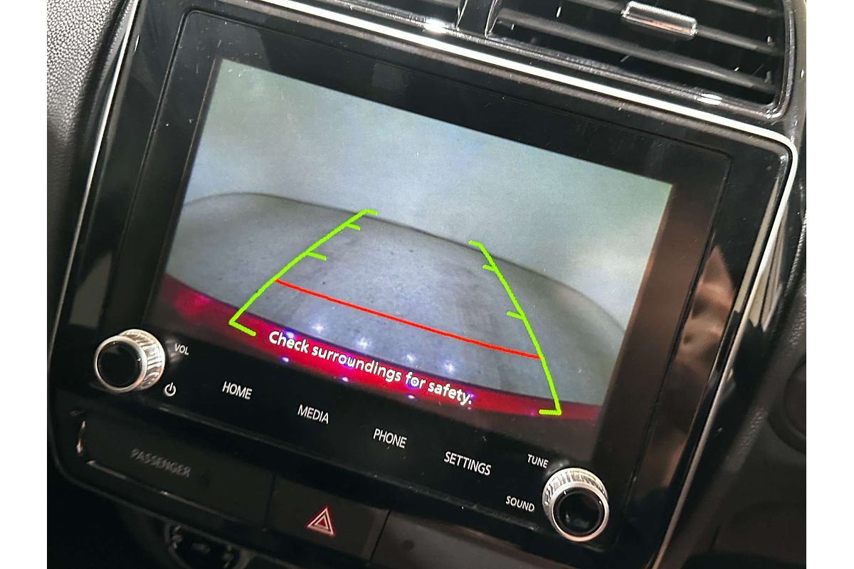 2022 Mitsubishi ASX ES ADAS XD