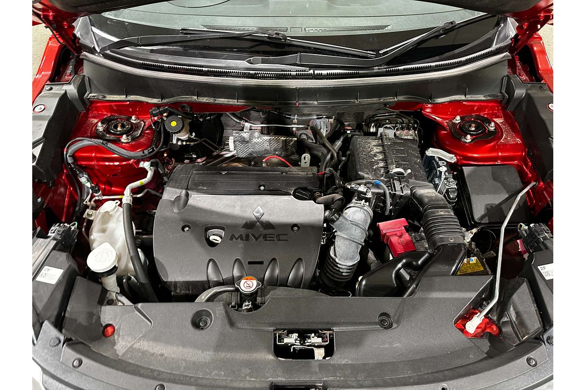 2022 Mitsubishi ASX ES ADAS XD