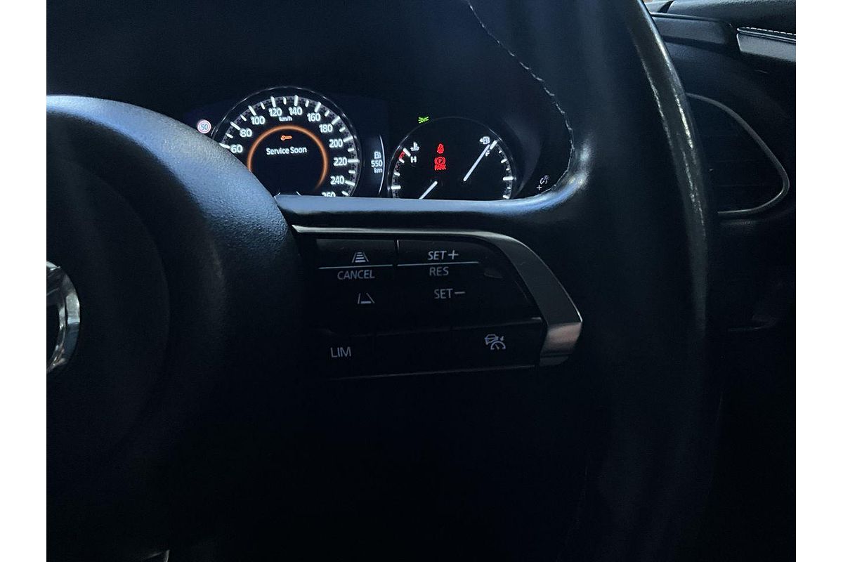 2023 Mazda CX-30 G20 Pure DM Series