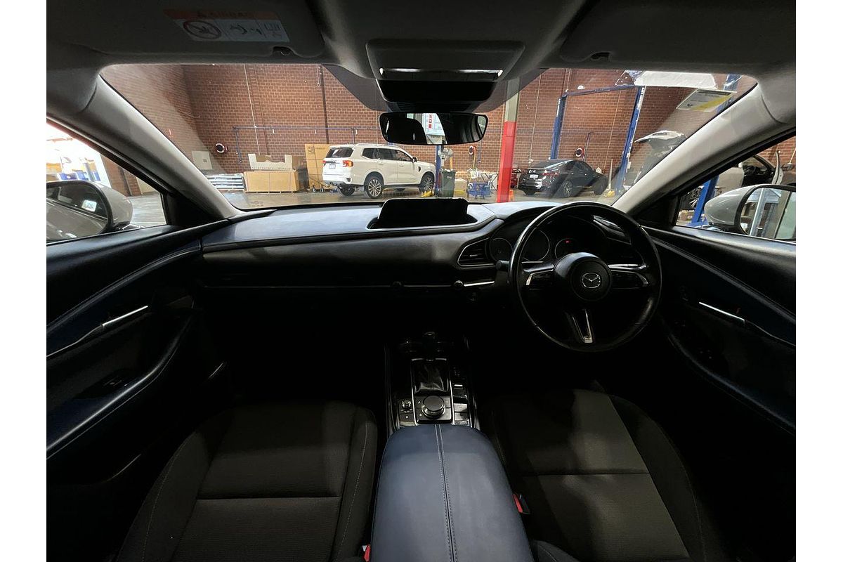 2023 Mazda CX-30 G20 Pure DM Series
