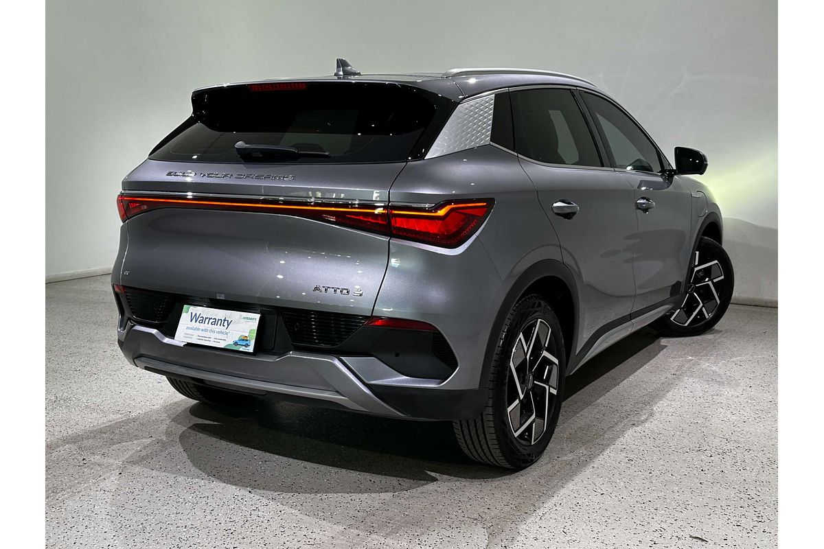 2022 BYD ATTO 3 Extended
