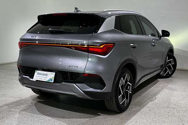 2022 BYD ATTO 3 Extended