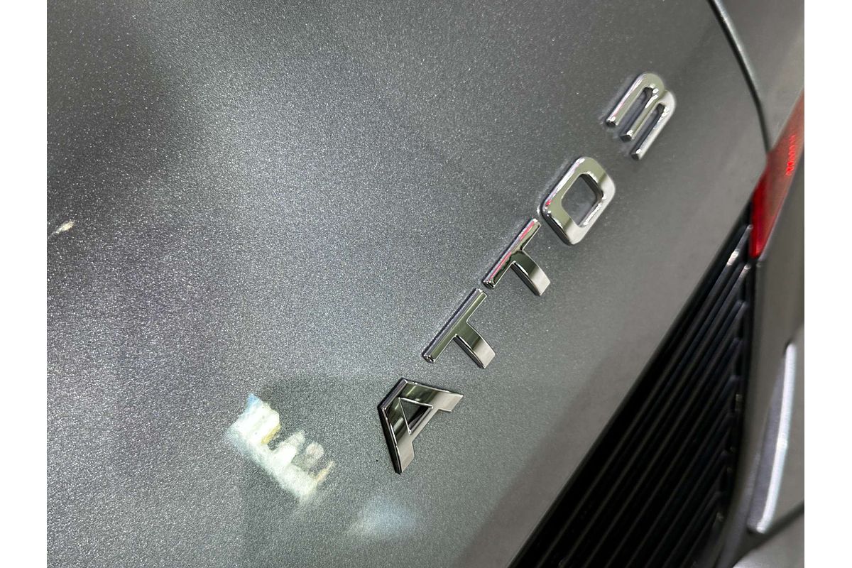 2022 BYD ATTO 3 Extended