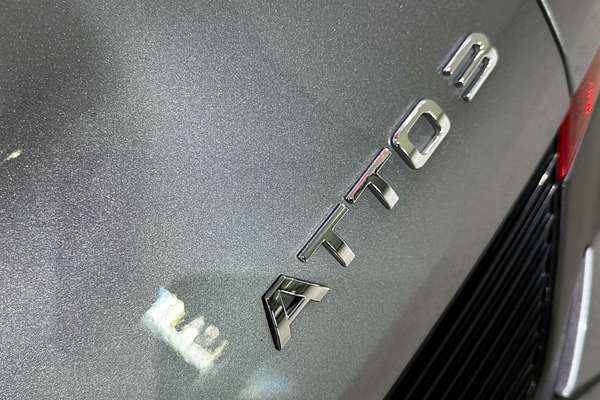 2022 BYD ATTO 3 Extended