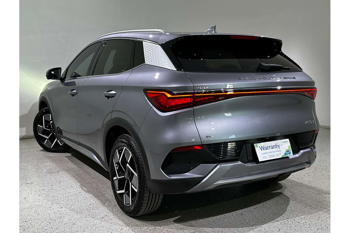 2022 BYD ATTO 3 Extended