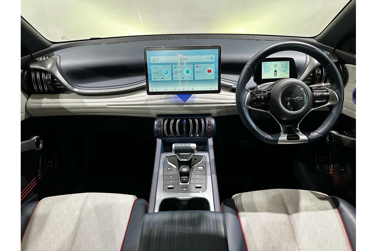 2022 BYD ATTO 3 Extended