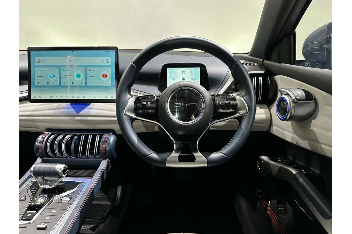 2022 BYD ATTO 3 Extended