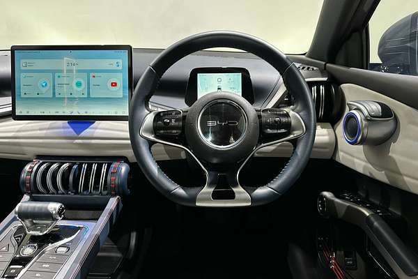 2022 BYD ATTO 3 Extended