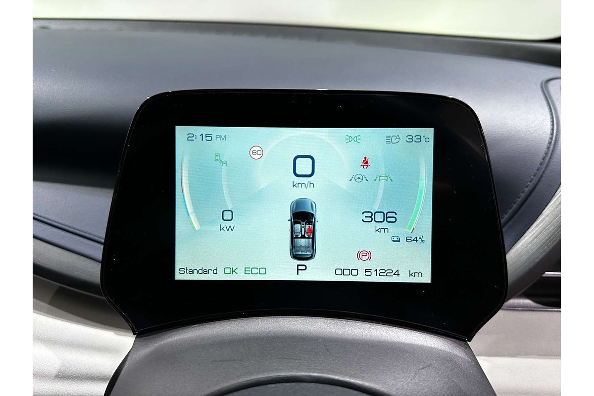 2022 BYD ATTO 3 Extended