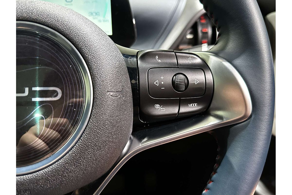 2022 BYD ATTO 3 Extended