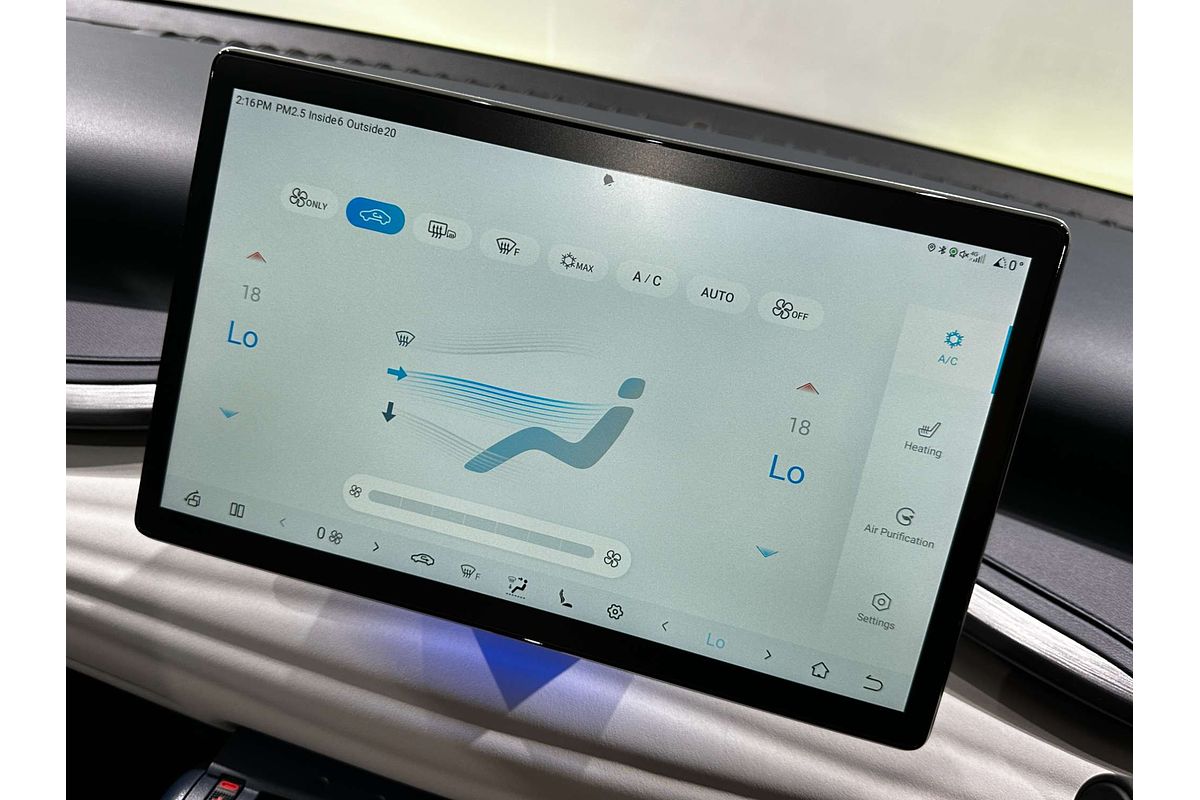 2022 BYD ATTO 3 Extended
