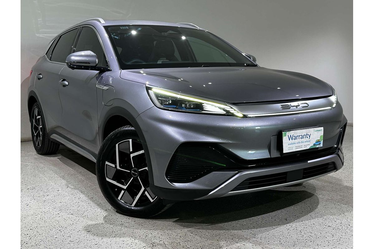 2022 BYD ATTO 3 Extended