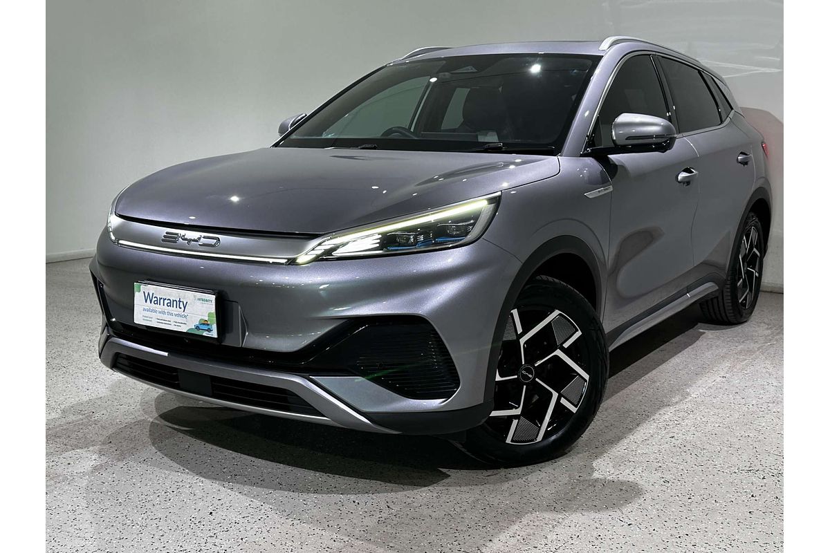 2022 BYD ATTO 3 Extended