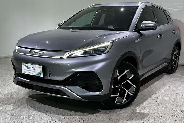 2022 BYD ATTO 3 Extended