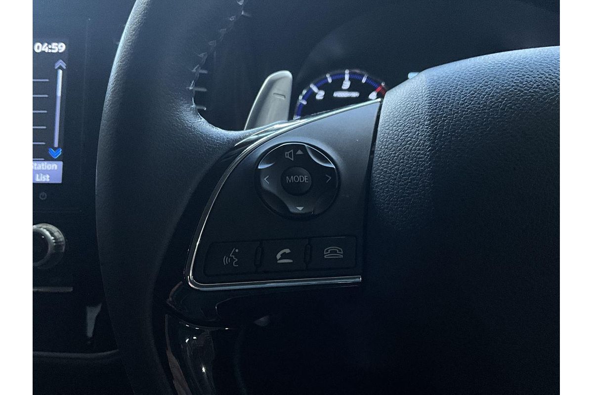 2020 Mitsubishi Outlander LS ZL