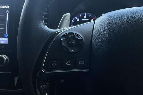 2020 Mitsubishi Outlander LS ZL