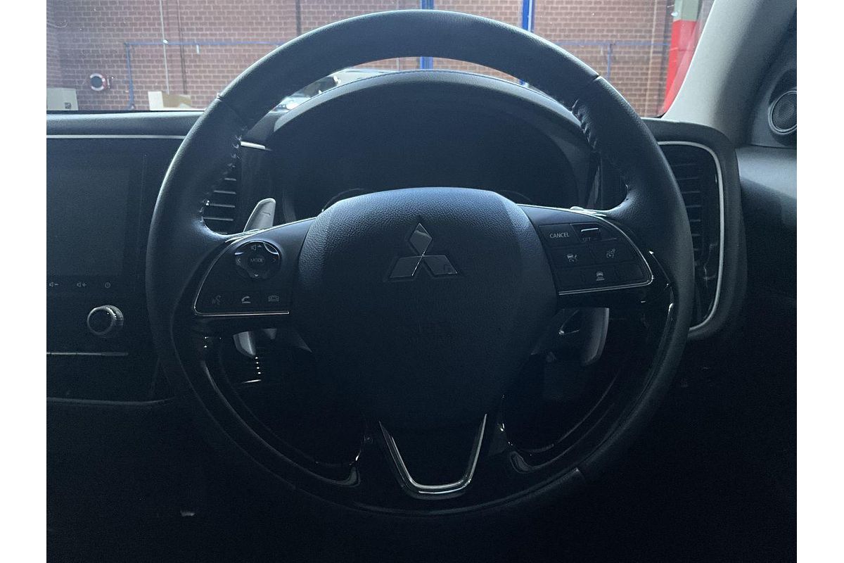 2020 Mitsubishi Outlander LS ZL