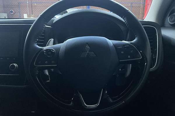 2020 Mitsubishi Outlander LS ZL