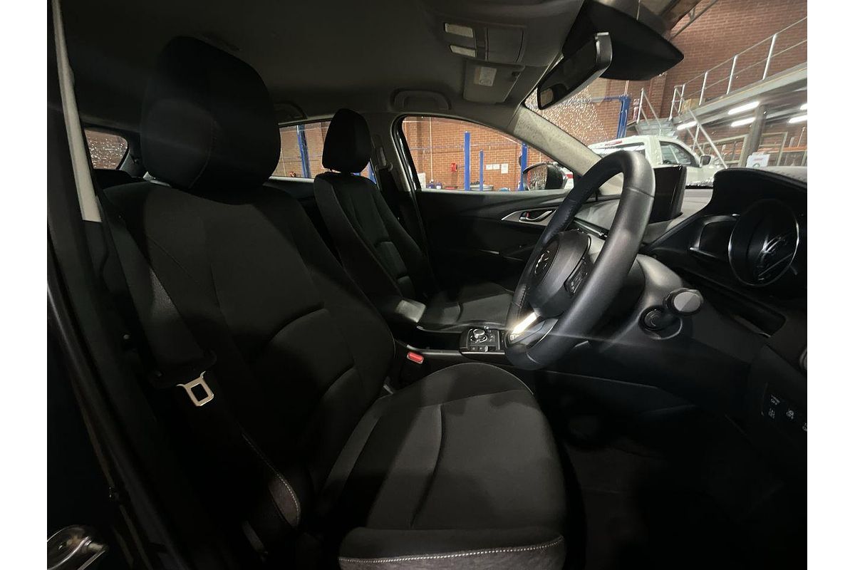 2024 Mazda CX-3 G20 Pure DK